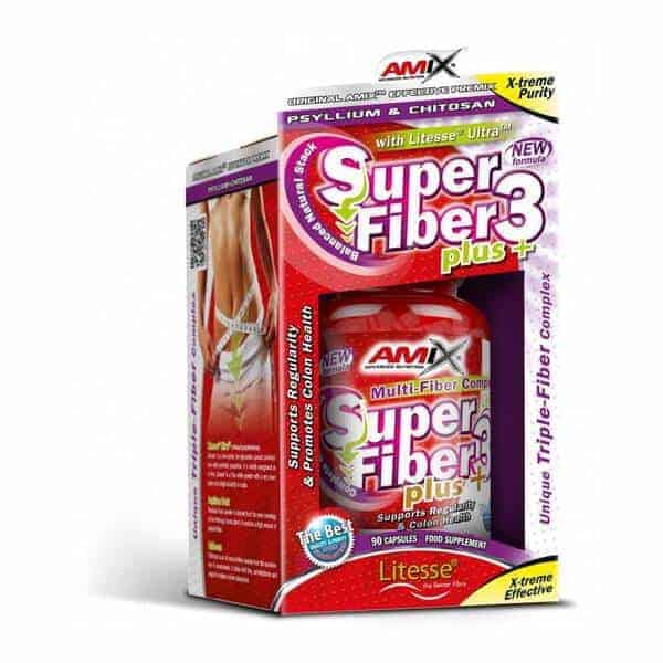 Super fiber 3 plus amix