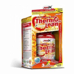Reductor de grasa corporal Thermolean 90 cápsulas de Amix Nutrition