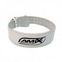 cinturon blanco Amix
