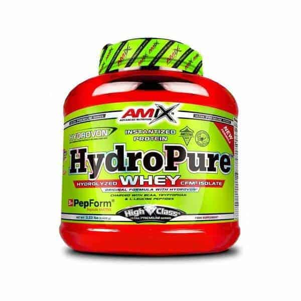 hydropure Whey Protein