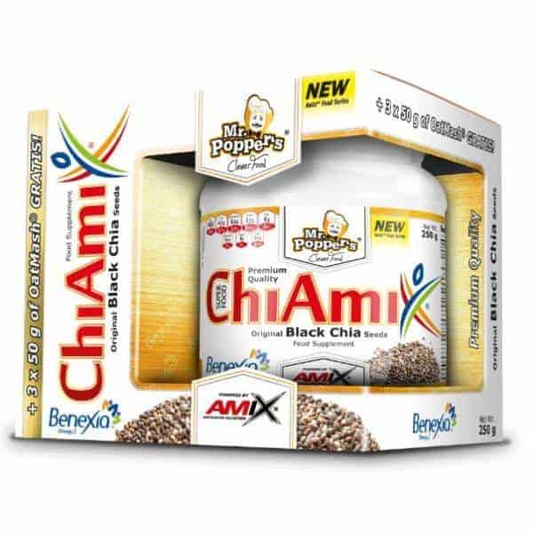 mr poppers chiamix 259 gr