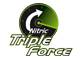 Logotipo TripleForce
