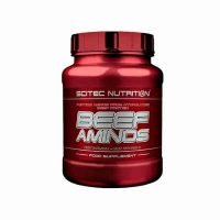 Beef Aminos Scitec Nutrition aminoácidos esenciales