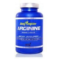 Cápsulas de suplemento de aminoácidos Arginine 90 Caps Bigman