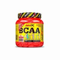 BCAA 4:1:1 Amix Pro aminoácidos ramificados