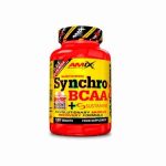 Synchro BCAA + Sustamine 120 tabletas de amix