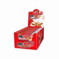 McPro Protein Bar de Amix nutrition son barritas de proteínas