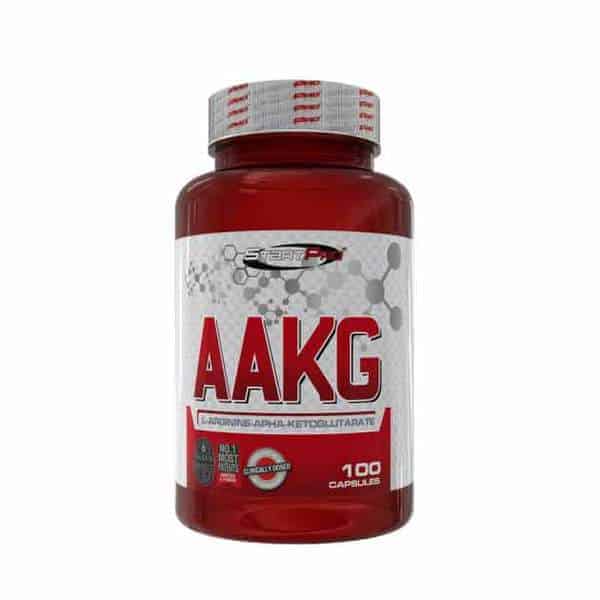 AAKG Startpro de oxido nitrico sin creatina