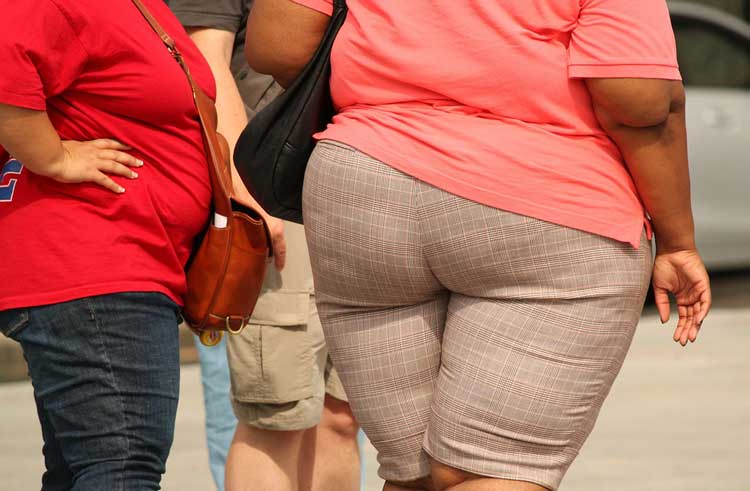 obesidad y sobrepeso