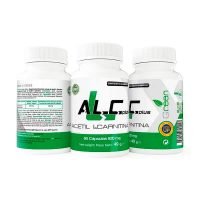 ALC-Acetil-L-Carnitina-60-Caps-X-UP-Green