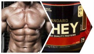 bebidas proteicas para aumentar masa muscular