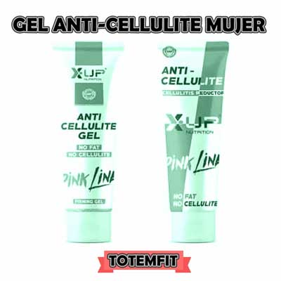 pink line anti-cellulite mujer