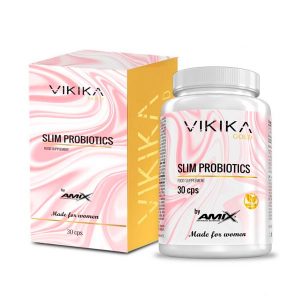 Slim Probiotics 30 caps VIKIKA Gold