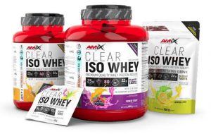 clear-iso-whey-amix-nutrition-totemfit