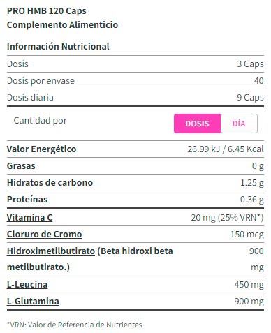 pro-hmb-120-caps-quamtrax-informacion-nutricional